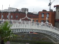 1907-Ierland-492  Dublin Hapenny bridge
